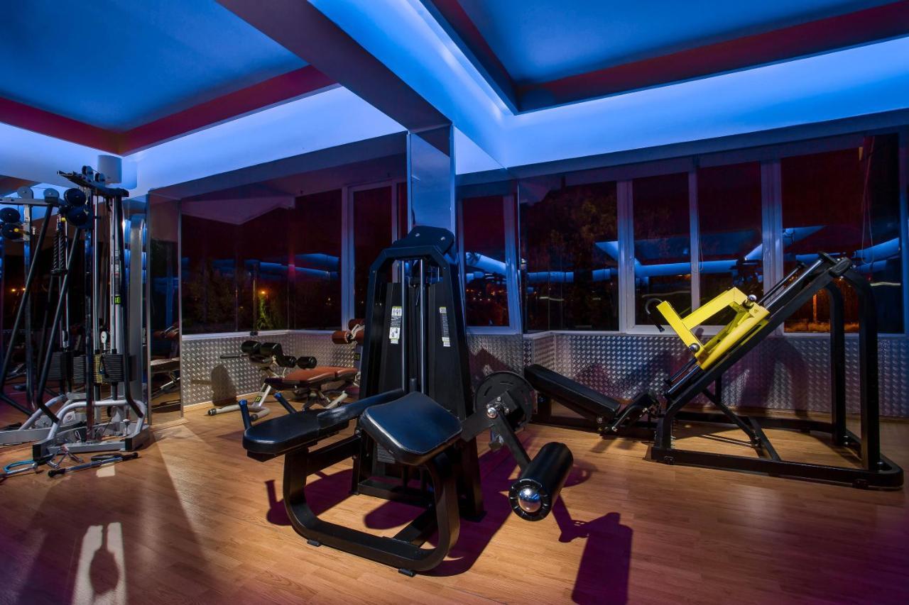 Gk I Part Of Gk Fitness Club Ferienhaus