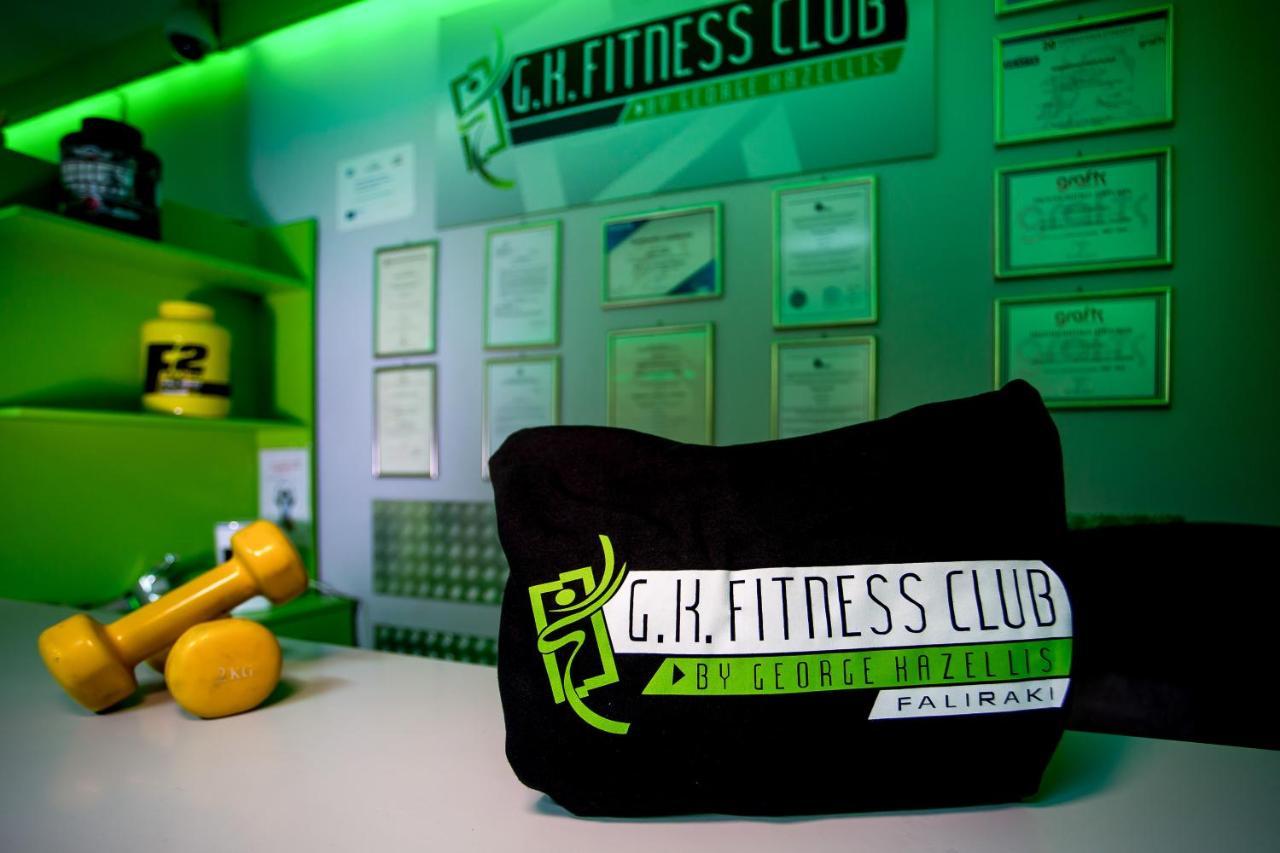 Ferienhaus Gk I Part Of Gk Fitness Club *