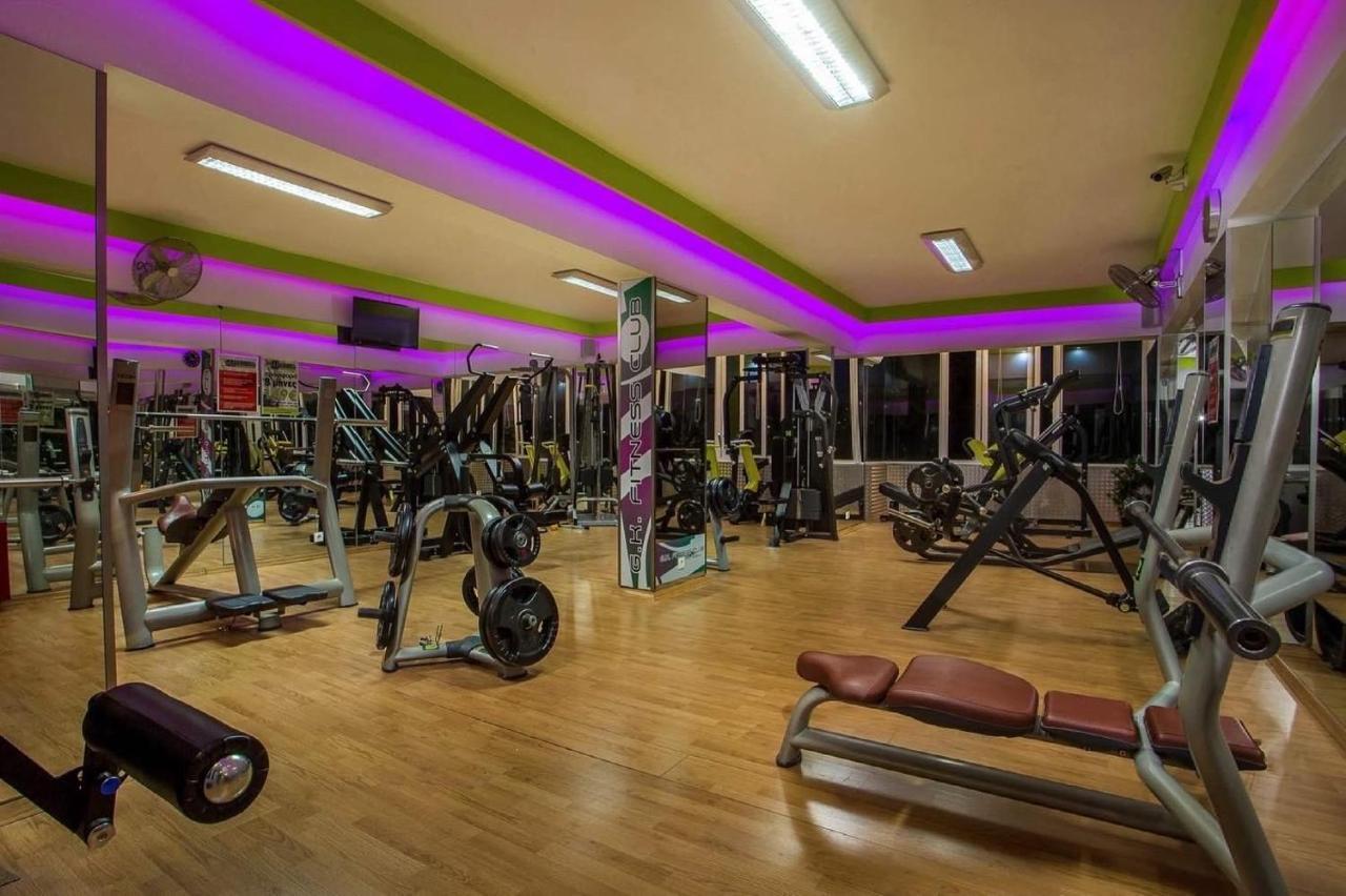 Gk I Part Of Gk Fitness Club Feriehus